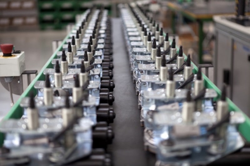 Italtergi - Production and Quality