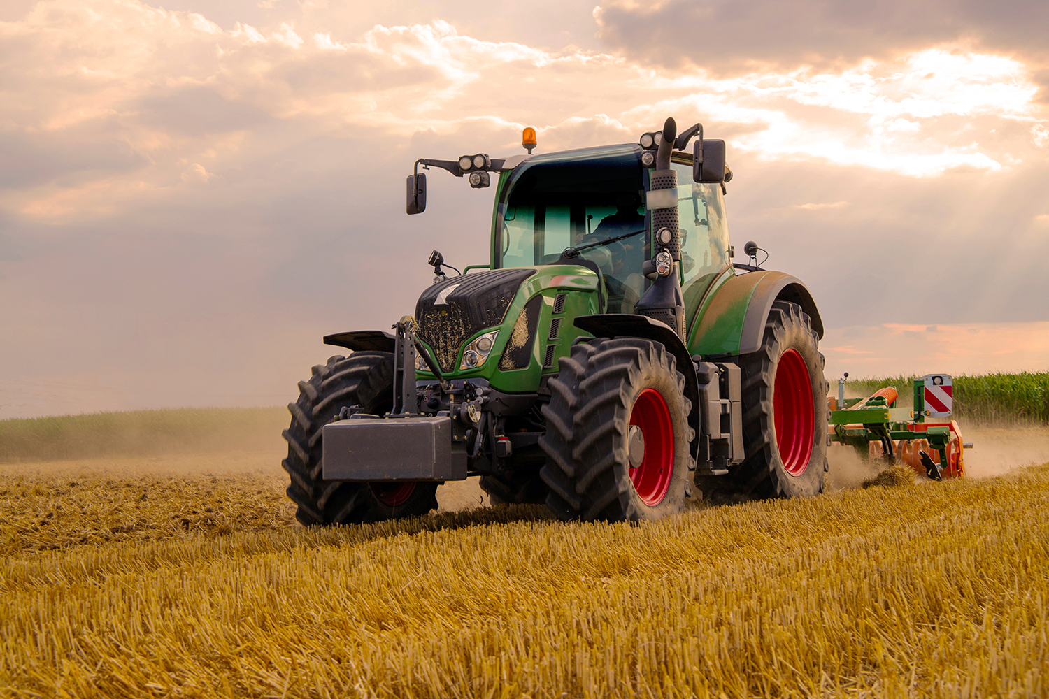 Your Industry - Agriculture