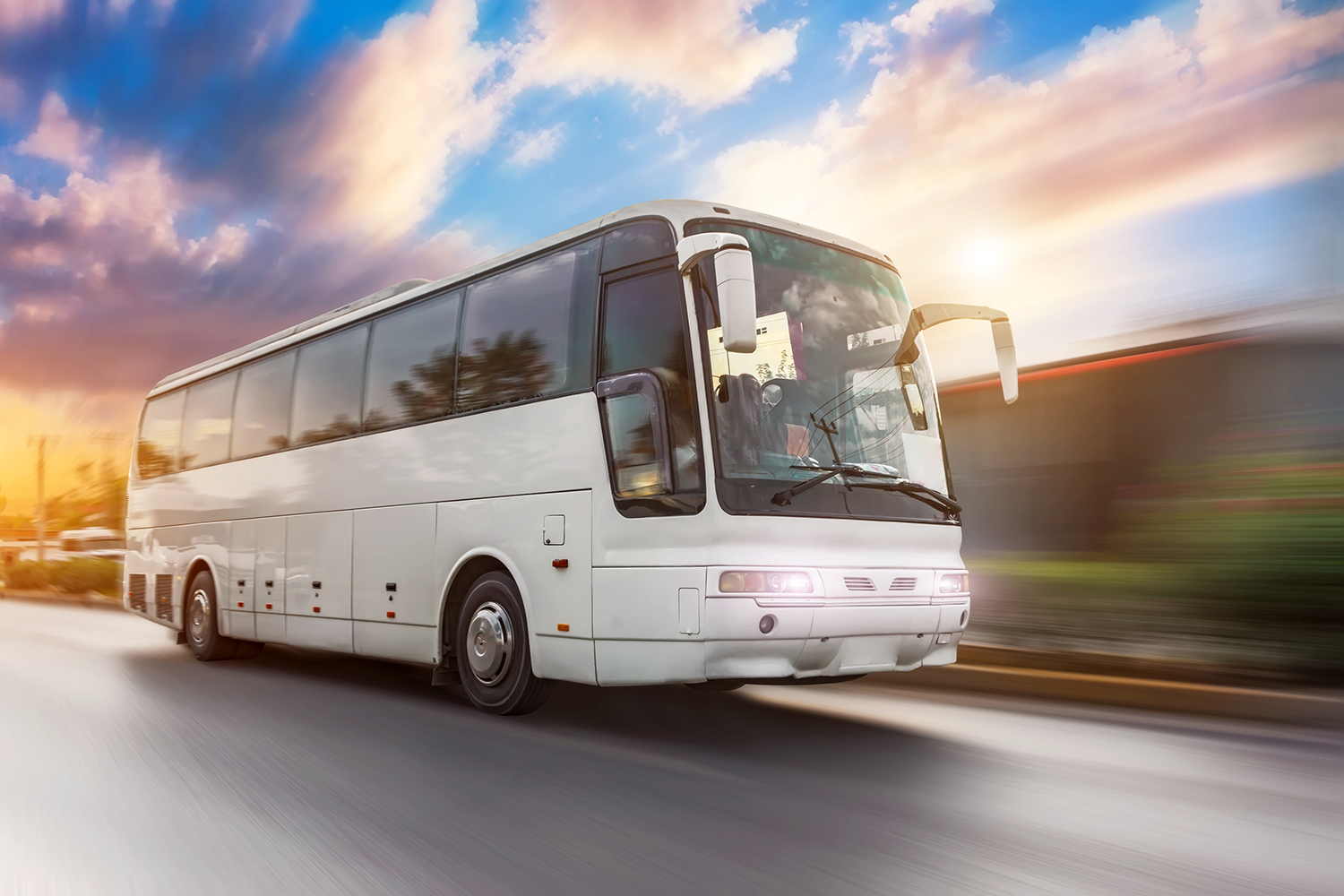 Your Industry - Bus
