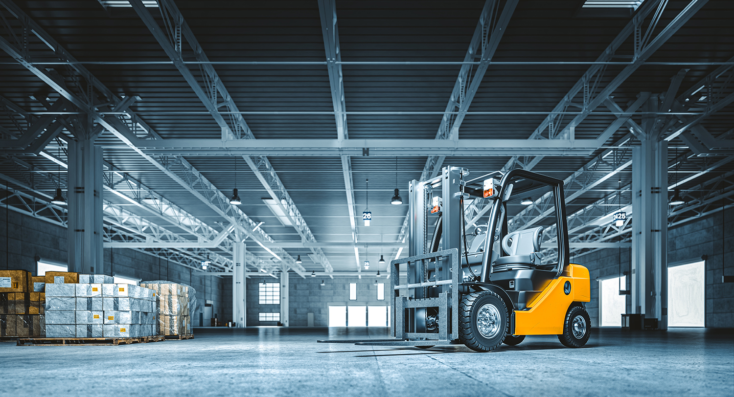 Your Industry - Material Handling