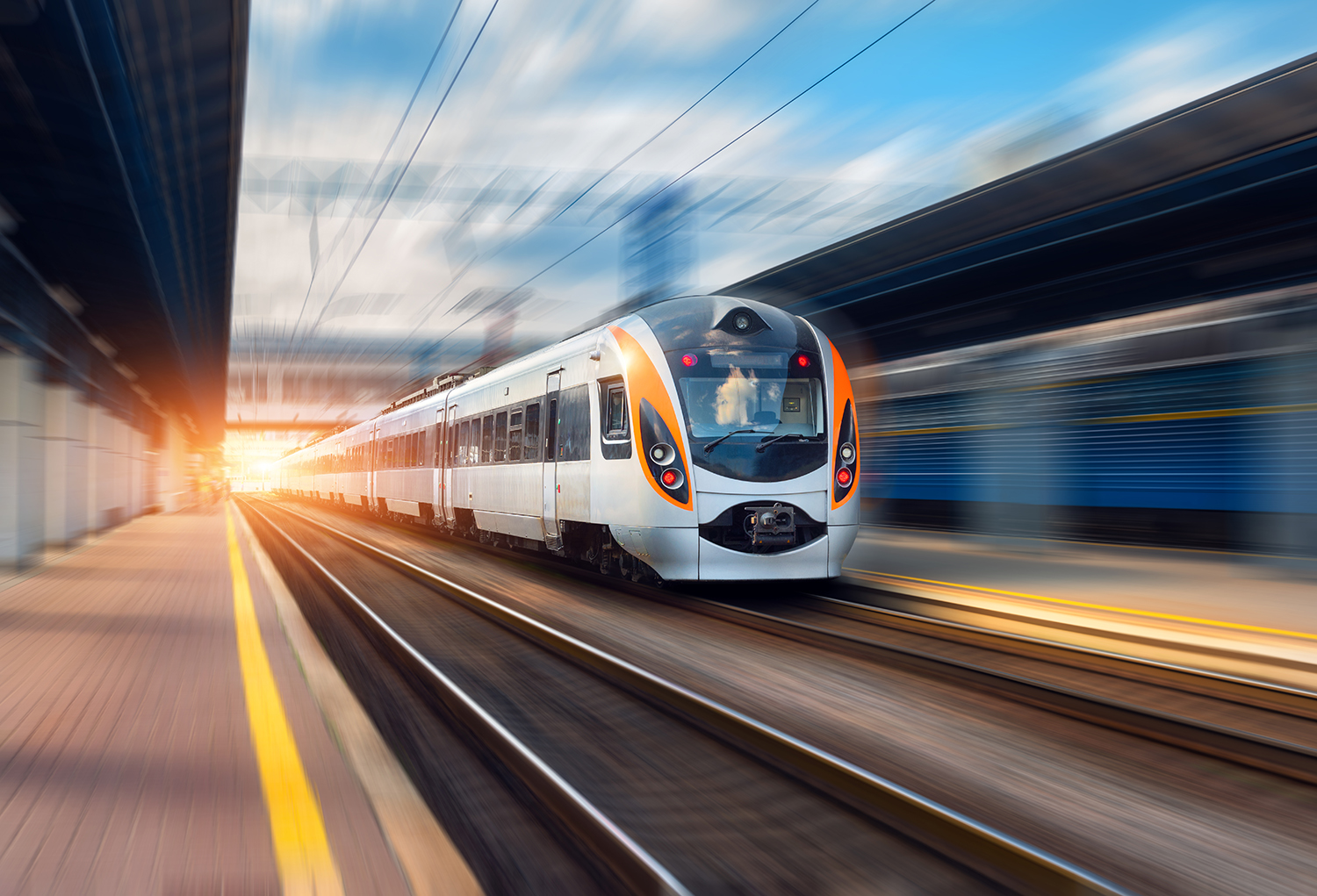 Your Industry - Railway