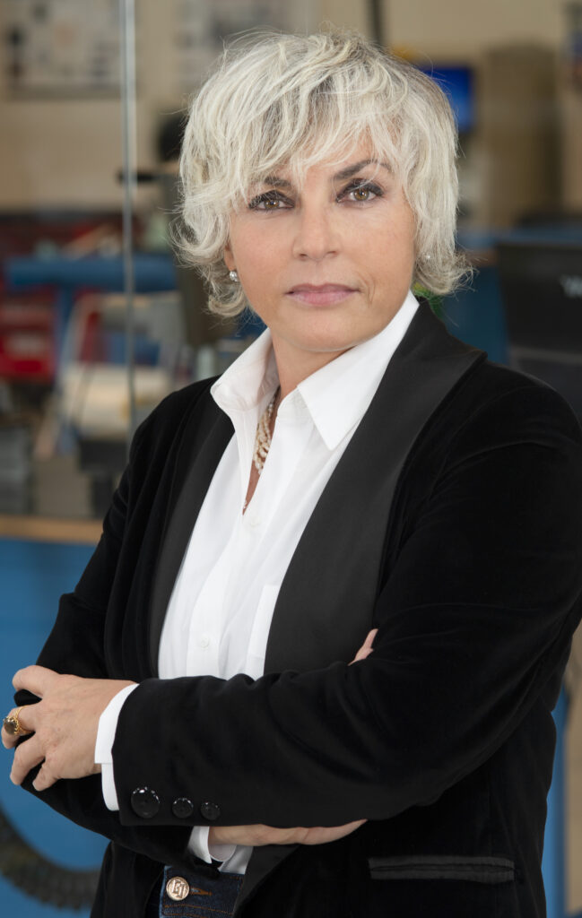 Italtergi - La nostra squadra - Adriana Dadda