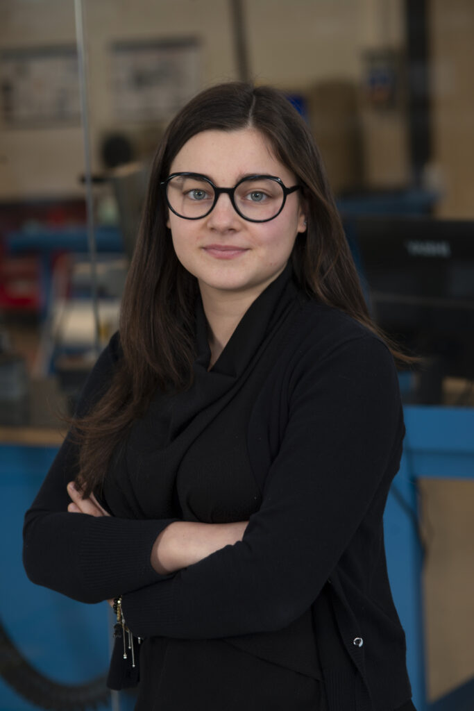 Italtergi - La nostra squadra - Annalisa Scalmani