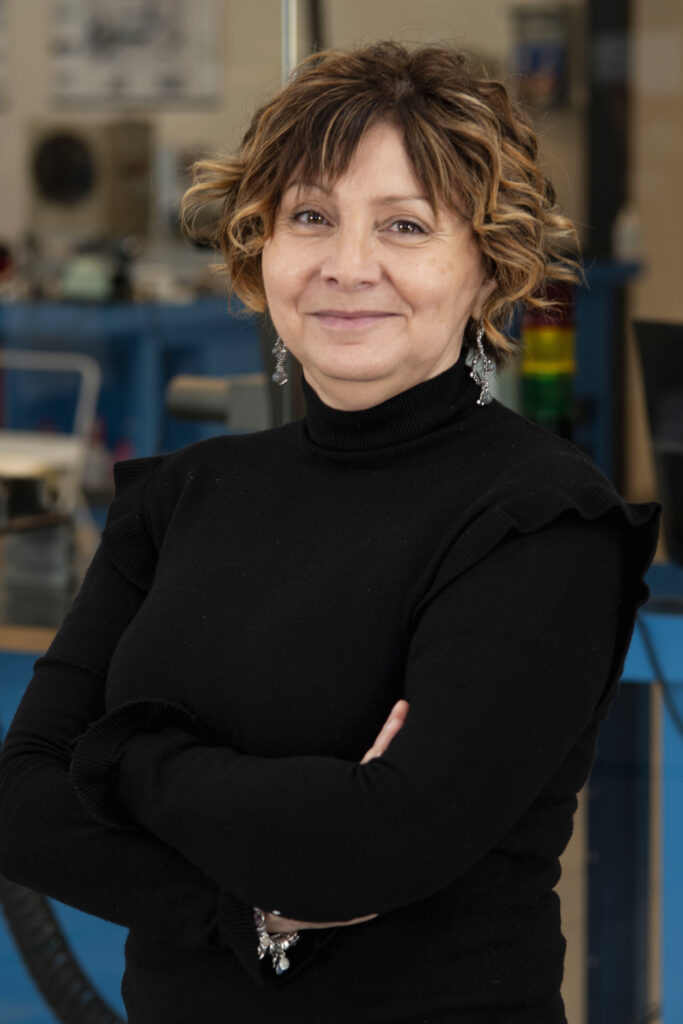 Italtergi - La nostra squadra - GIOVANNA GHILARDELLI