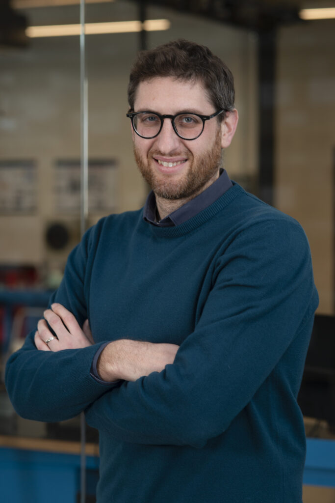 Italtergi - La nostra squadra - Giuseppe Marchi