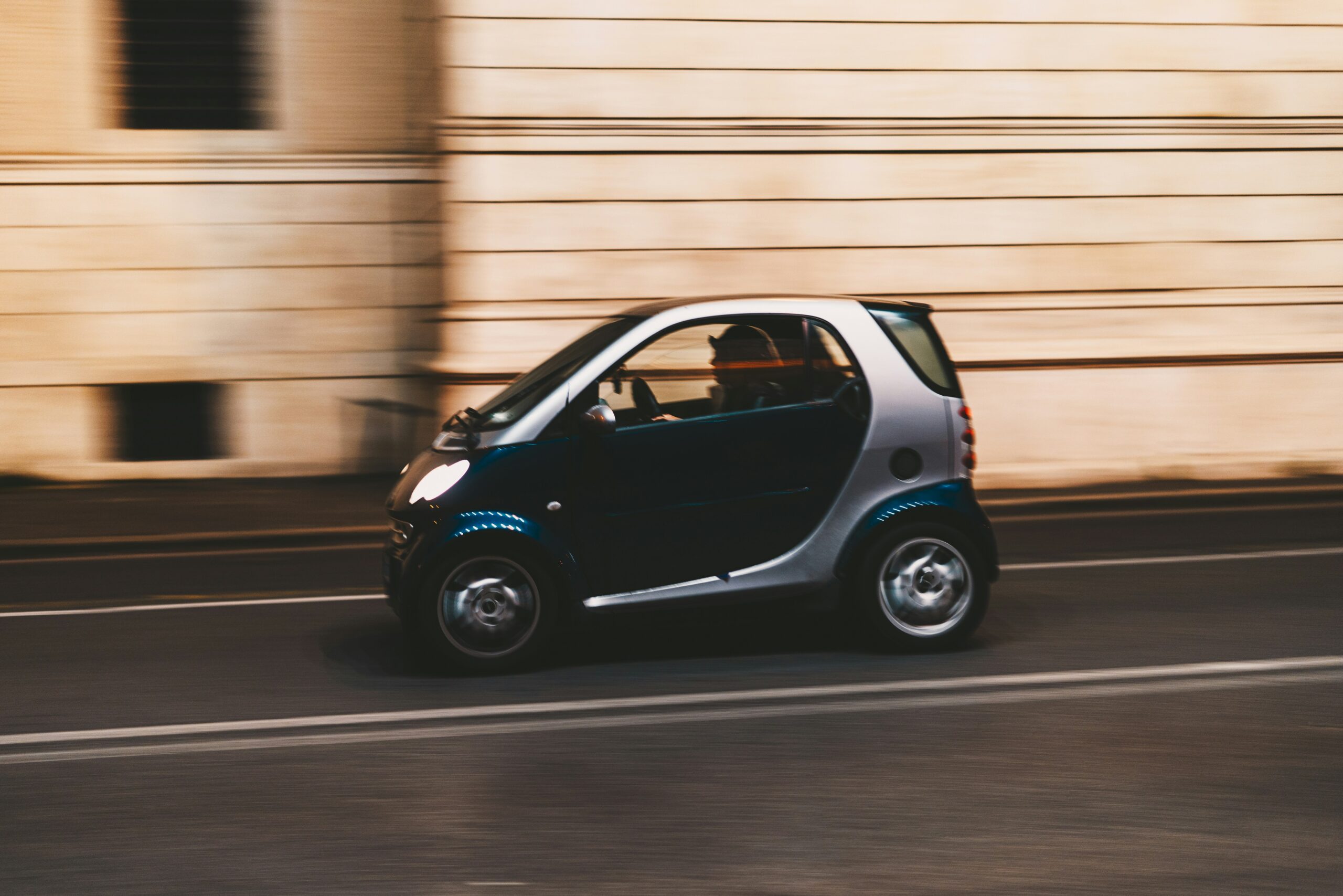 Italtergi MICROCAR UTILITY VEHICLES