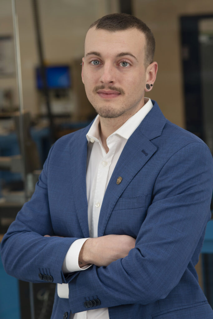 Italtergi - La nostra squadra - Alessandro Guglielmetti