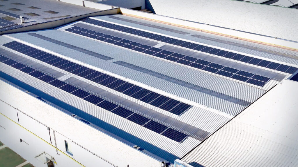 PANNELLI SOLARI Italtergi