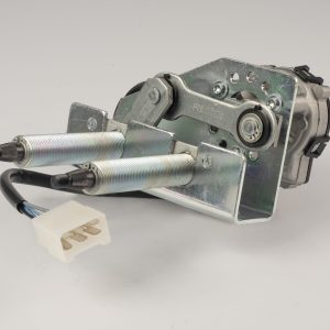 ITG300 mechanism with DC gearmotor ITG31 with oscillating shaft