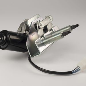 ITG300 mechanism with DC gearmotor ITG42 with oscillating shaft