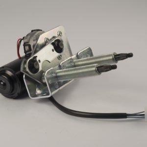 ITG301 mechanism with DC gearmotor ITG31 with oscillating shaft