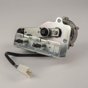 ITG301 mechanism with DC gearmotor ITG42 with oscillating shaft