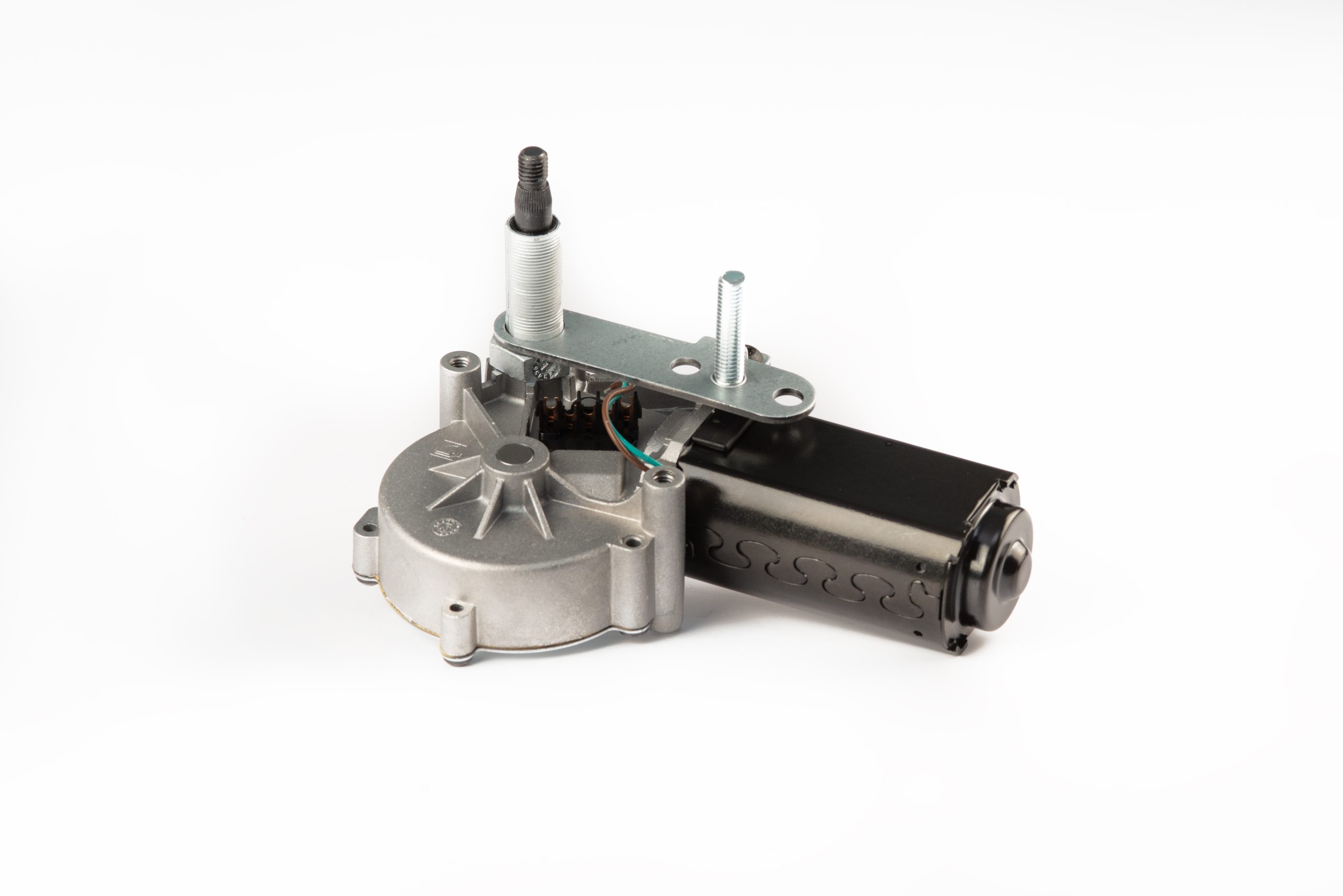 Italergi - Wiper Motors - ITG 35 DC 14 Nm