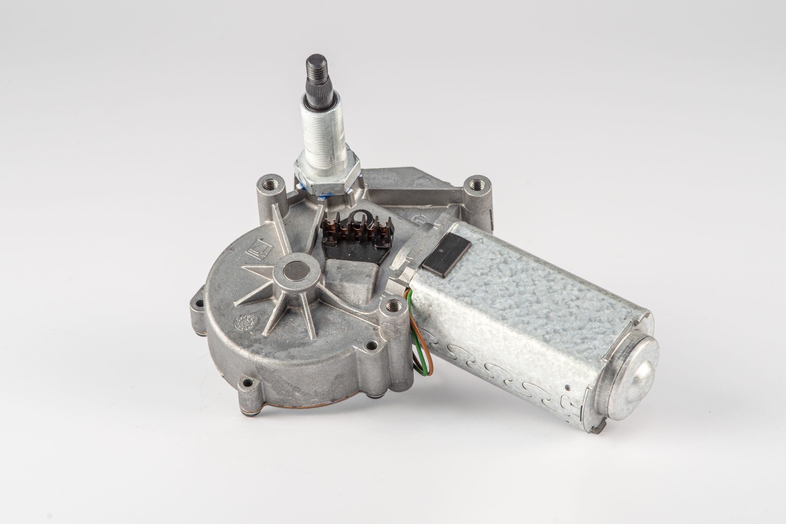 velocità intelligente Motoriduttore DC, 6v12v24v Vite filettata