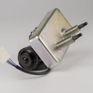ITG400 mechanism with DC gearmotor ITG31 with oscillating shaft