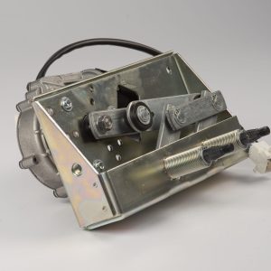ITG500 mechanism with DC gearmotor ITG42 with oscillating shaft