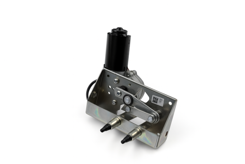 Italtergi - Wiper Motors - ITG 500 ITG 42 - DC 45 Nm