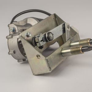 ITG500 mechanism with DC gearmotor ITG90 with oscillating shaft