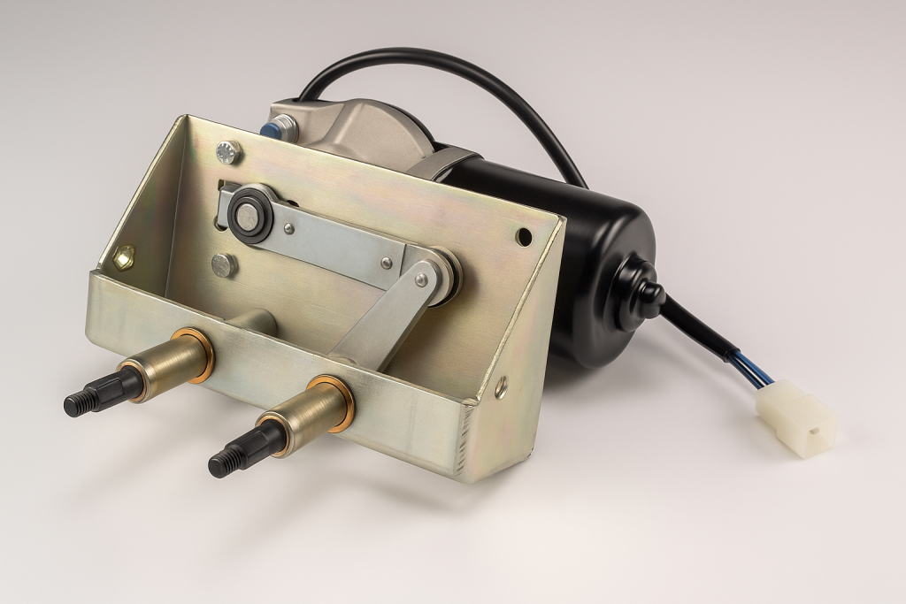Italtergi - Wiper Motors - ITG 500 ITG 90 - DC 80 Nm