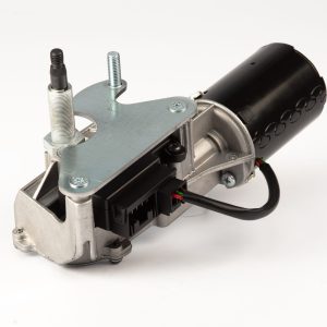 ITG60 DC gearmotor with oscillating output shaft