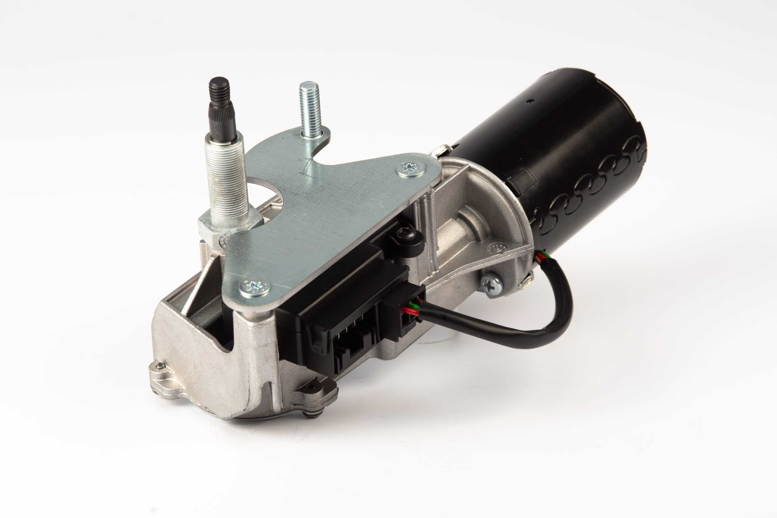 ITG60 DC gearmotor with oscillating output shaft - italtergi