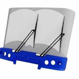 Double pantograph wiper system