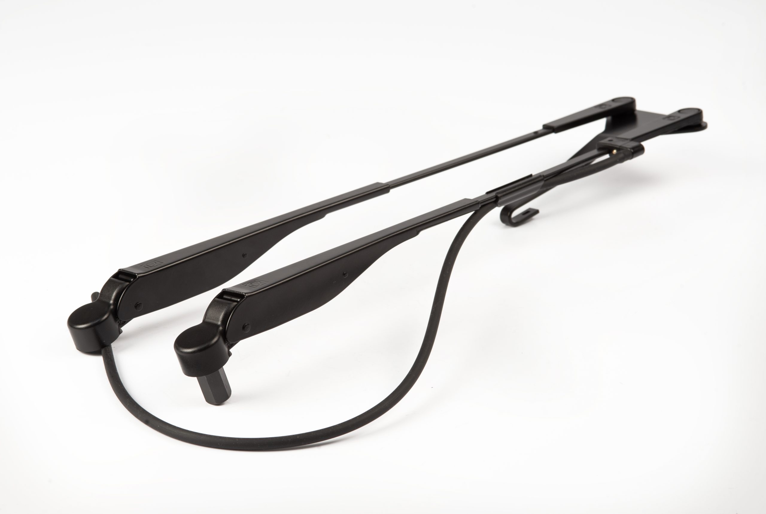 9×3 section adjustable pantograph wiper arm