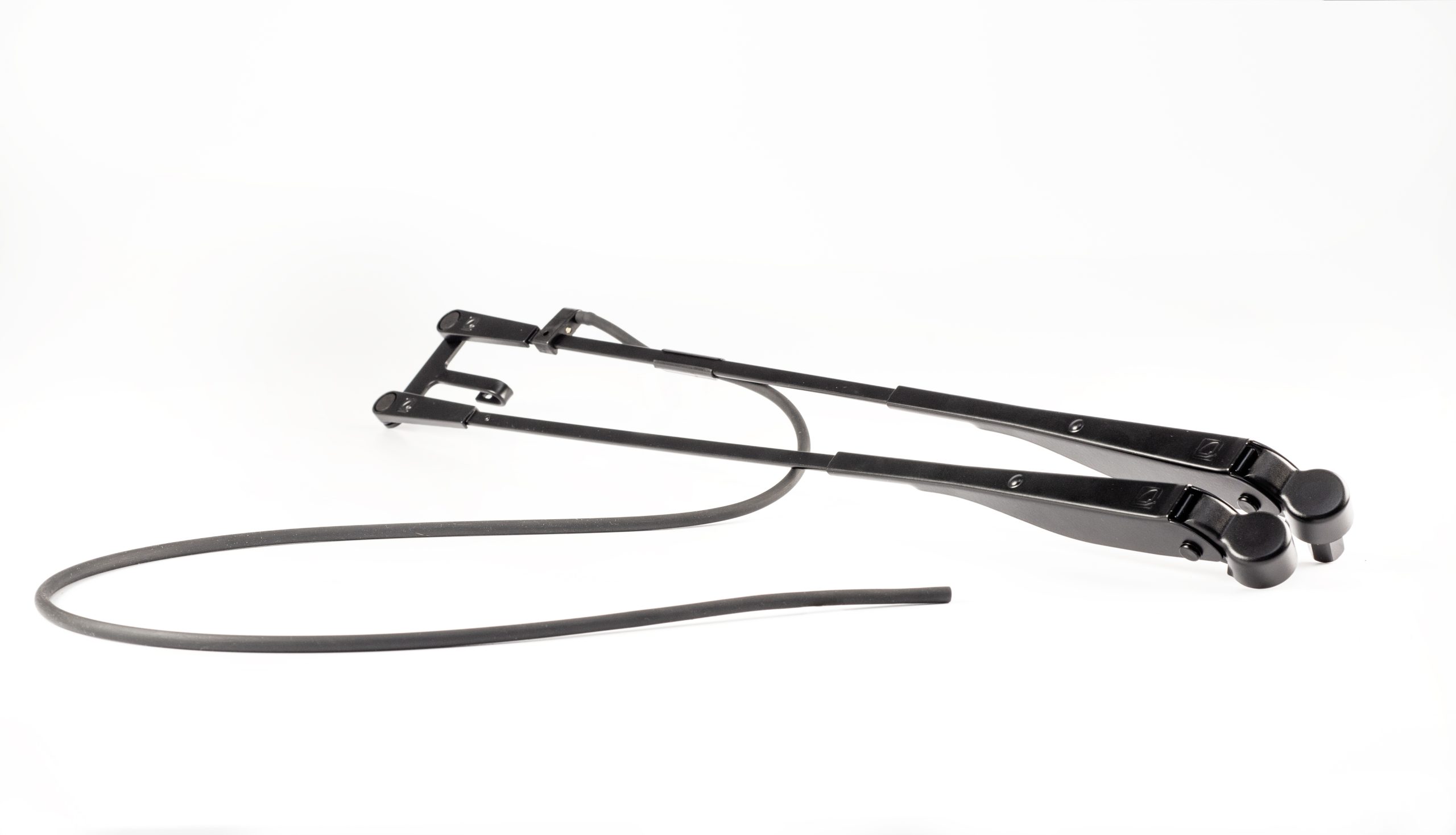 9x3 section fixed pantograph wiper arm