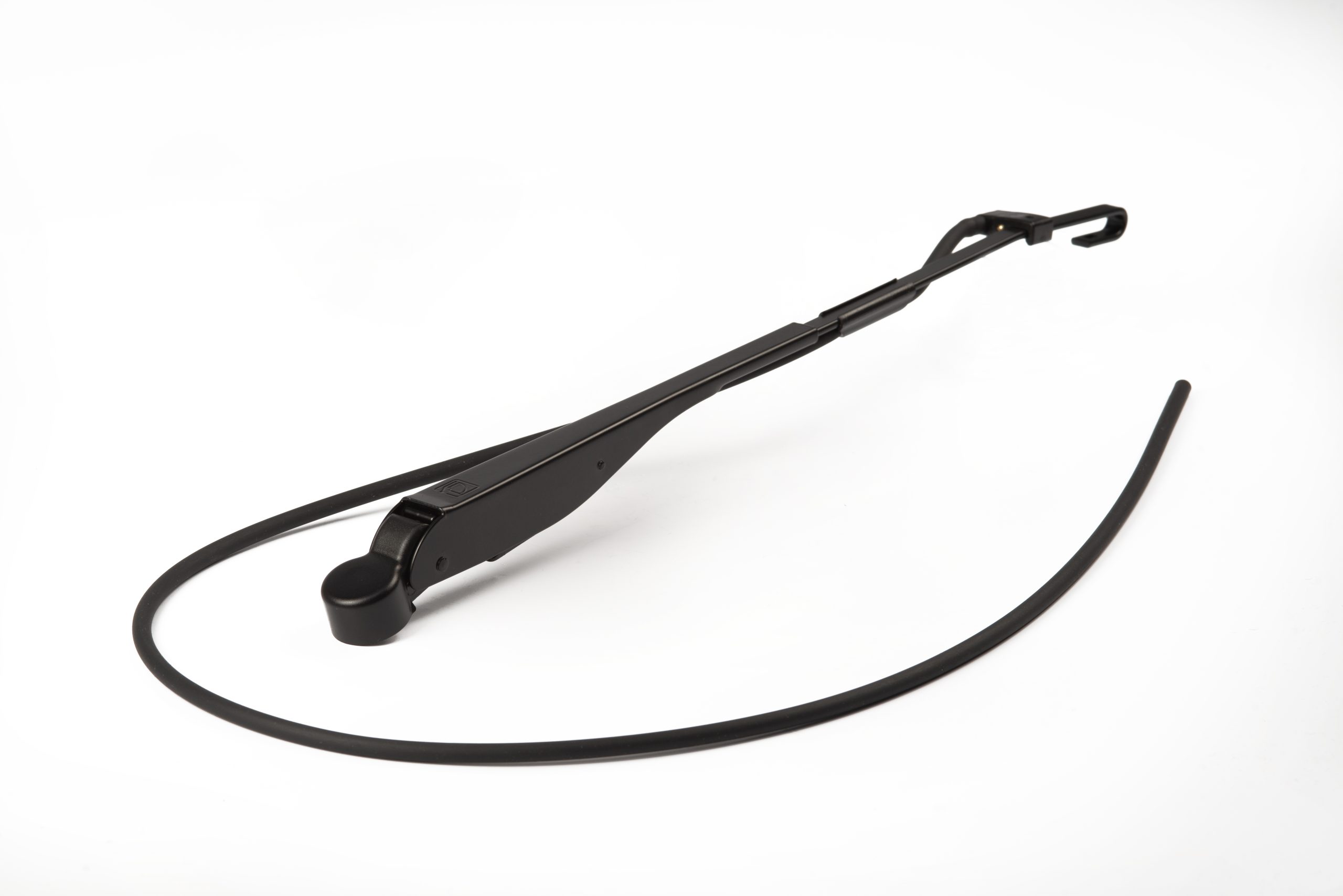 9x3 section adjustable wiper arm