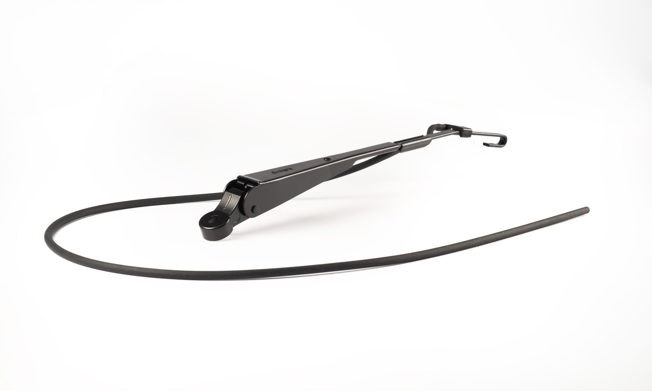 9x3 section fixed wiper arm