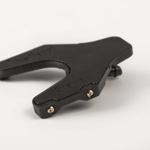 Wiper arm spray washer