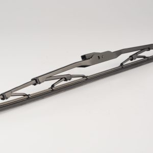 Conventional wiper blade