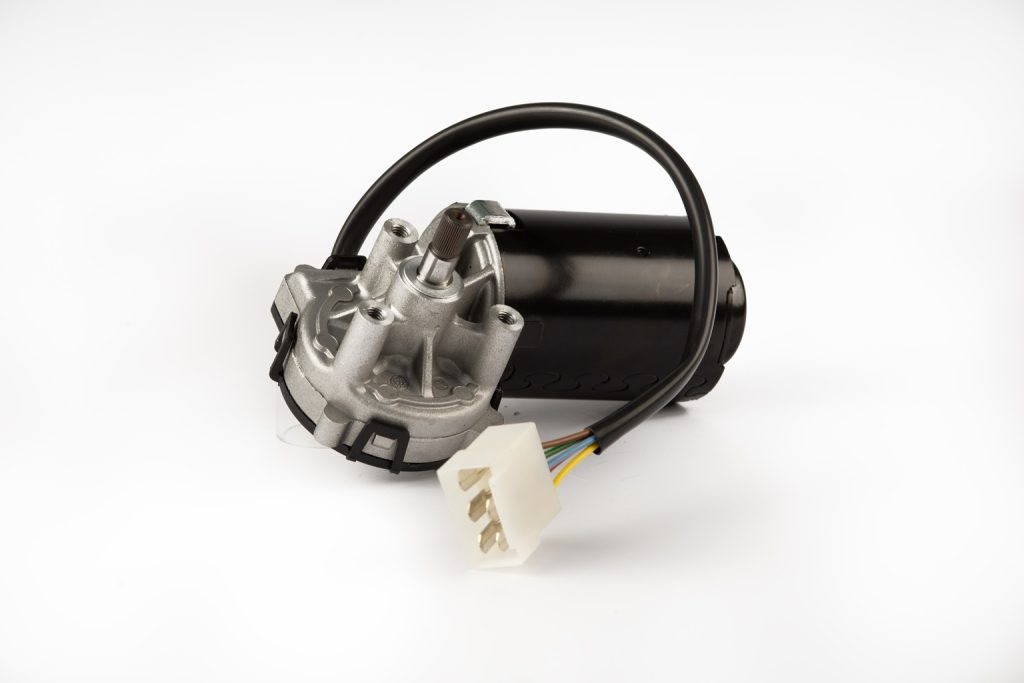 Italtergi - Wiper Motors - ITG C51 ITG 31 - DC 26 Nm