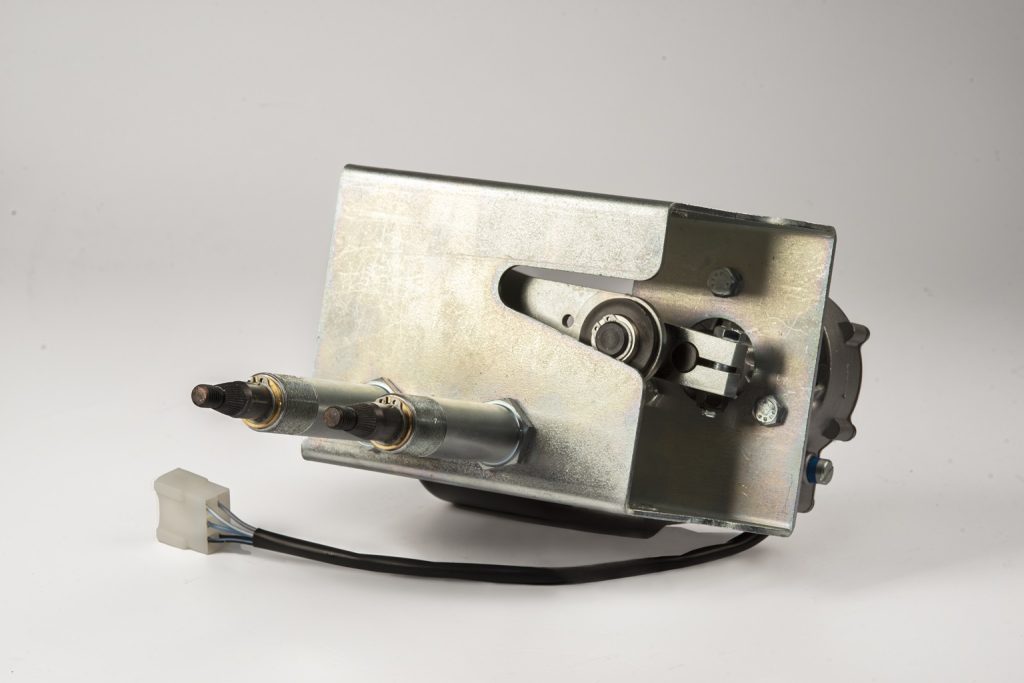 Italtergi - Wiper Motors - ITG C51 ITG 42 - DC 45 Nm