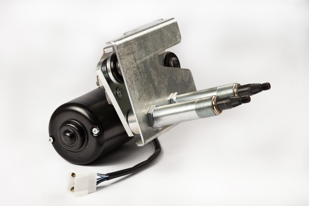 Italtergi - Wiper Motors - ITG C51 ITG 90 - DC 80 Nm