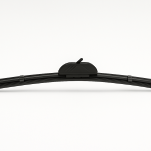 Flat wiper blade