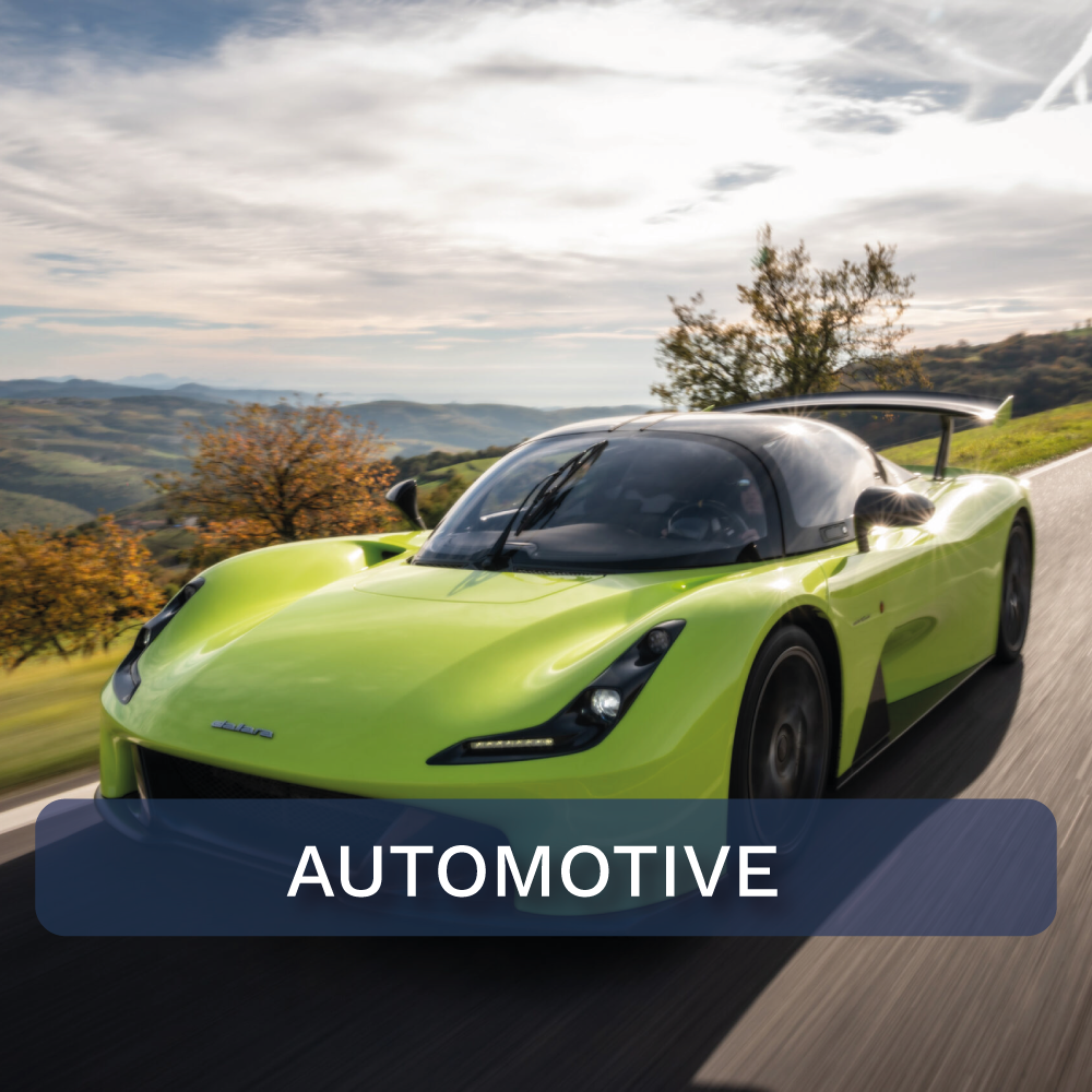 Italtergi - Your Industry - Automotive