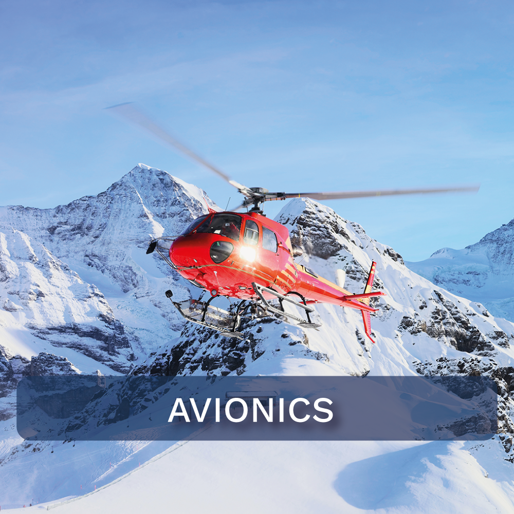 Italtergi - Your Industry - Avionics