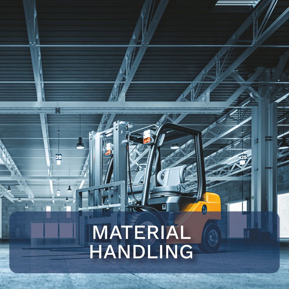 Italtergi - Your Industry - material handling