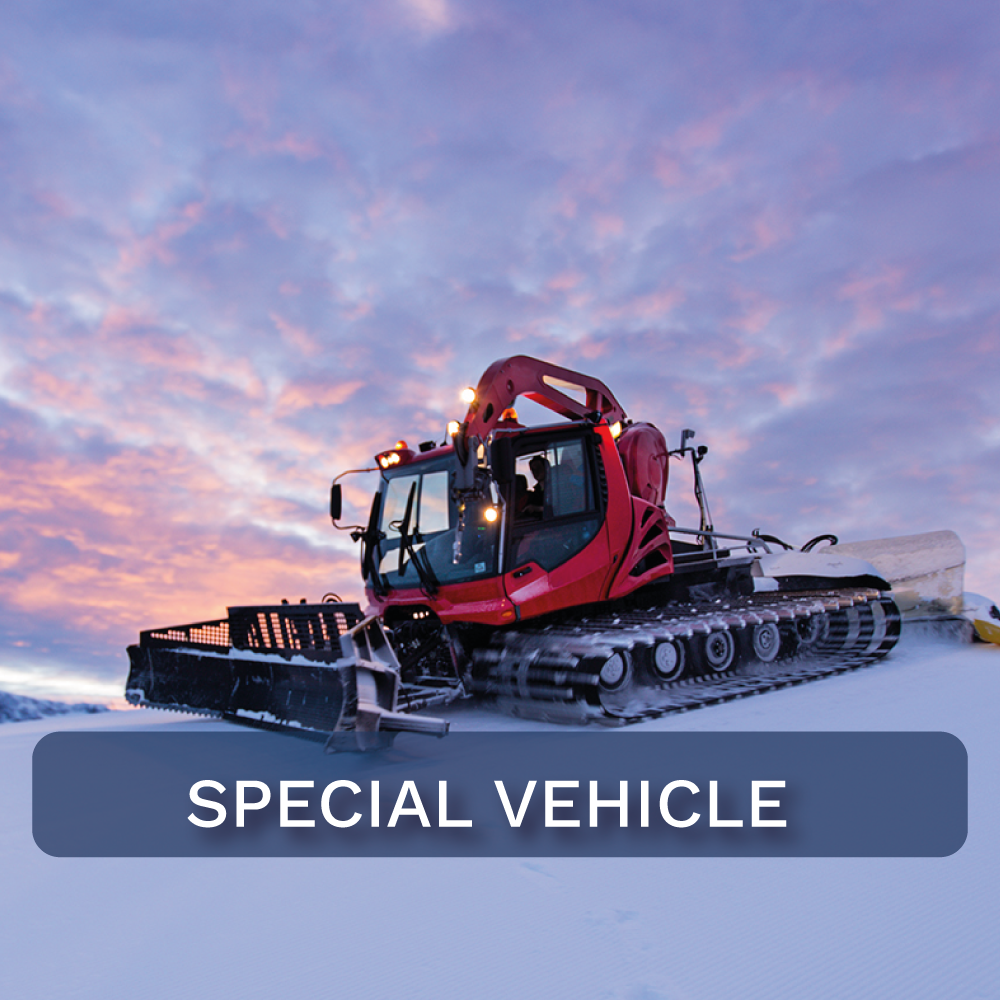 Italtergi - Your Industry - Special Vehicles