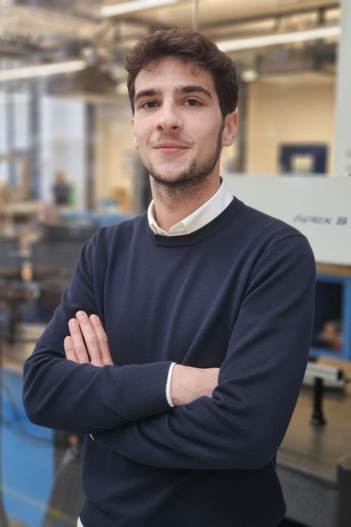 Italtergi Our people - Marco Rossetti