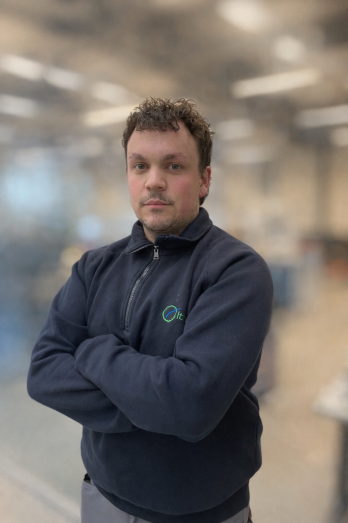 Italtergi Our people - Stefano Spinelli